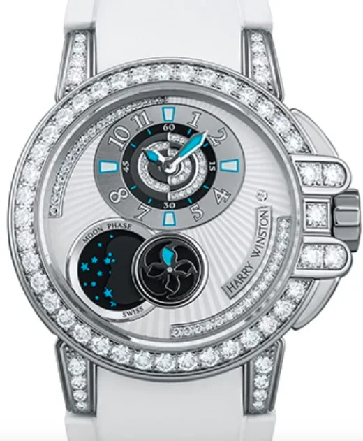 Harry Winston Ocean LADY ZALIUM